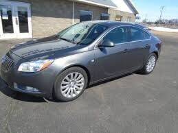 2011 Buick Regal for sale at Steve's Auto Sales in Madison WI