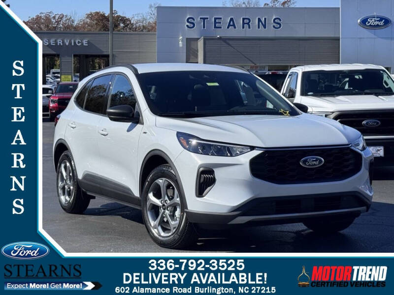 2026 Ford Escape ST-Line