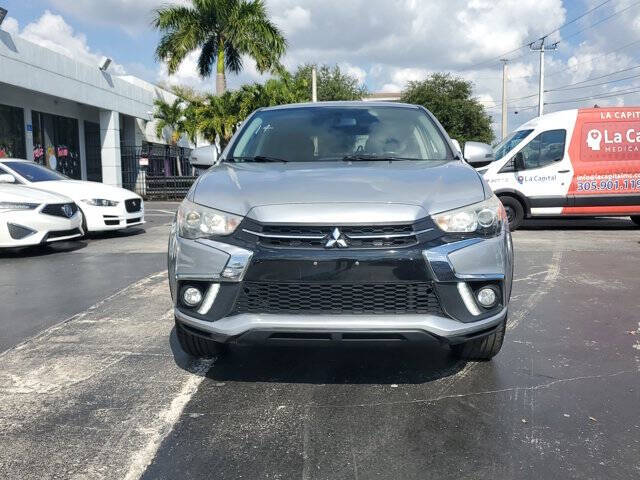 2018 Mitsubishi Outlander Sport 2.4 SE