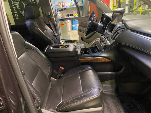 2015 Chevrolet Suburban LTZ