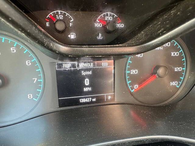 2022 GMC Canyon Elevation Standard
