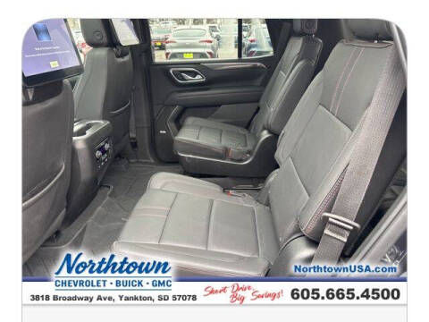 2024 Chevrolet Tahoe RST