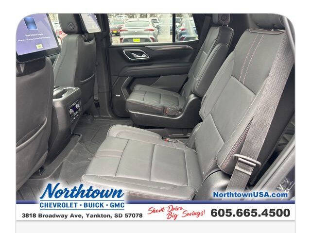 2024 Chevrolet Tahoe RST