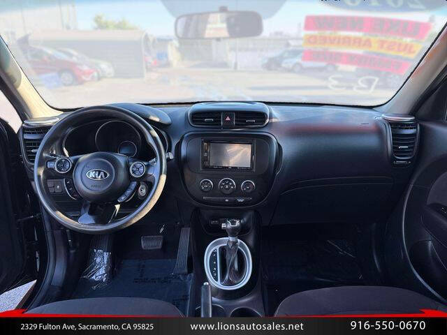 2016 Kia Soul