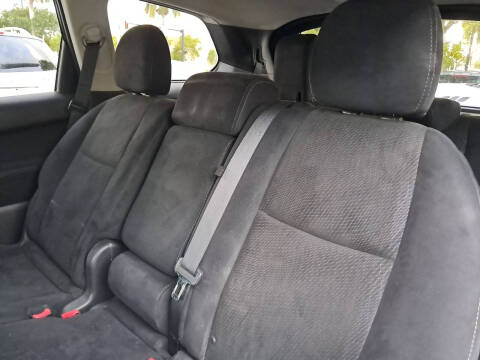 2015 Nissan Pathfinder SV