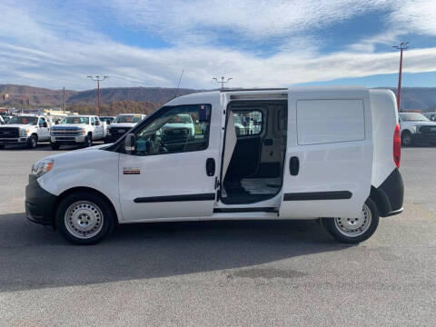 2021 RAM ProMaster City Tradesman