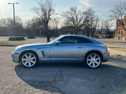 2005 Chrysler Crossfire Limited