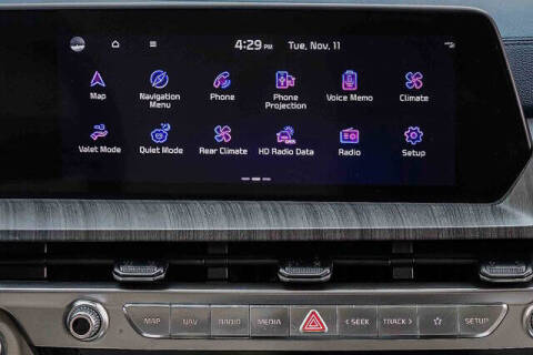 2023 Kia Telluride EX