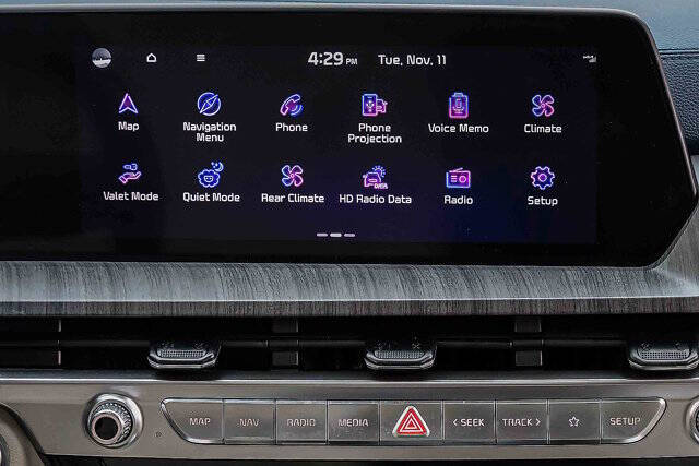 2023 Kia Telluride EX