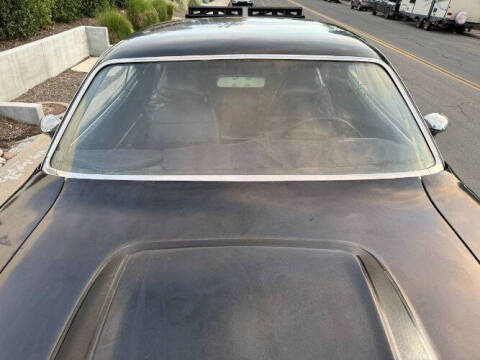 1974 Plymouth Roadrunner