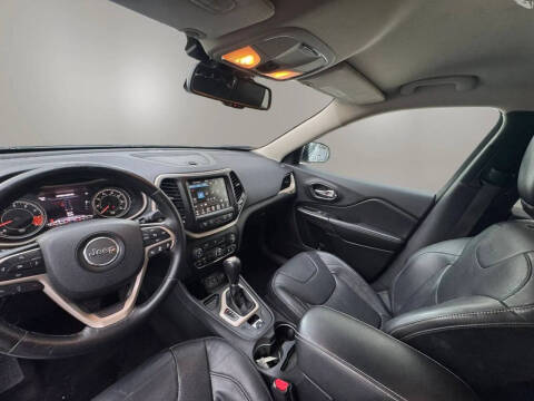 2014 Jeep Cherokee Limited