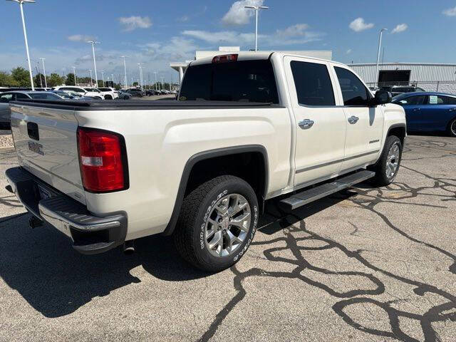 2015 GMC Sierra 1500