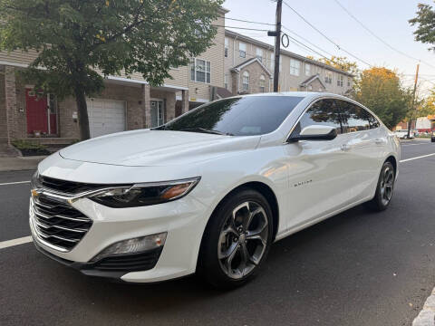 2020 Chevrolet Malibu for sale at General Auto Group in Irvington NJ