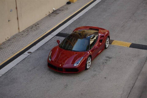 2019 Ferrari 488 GTB