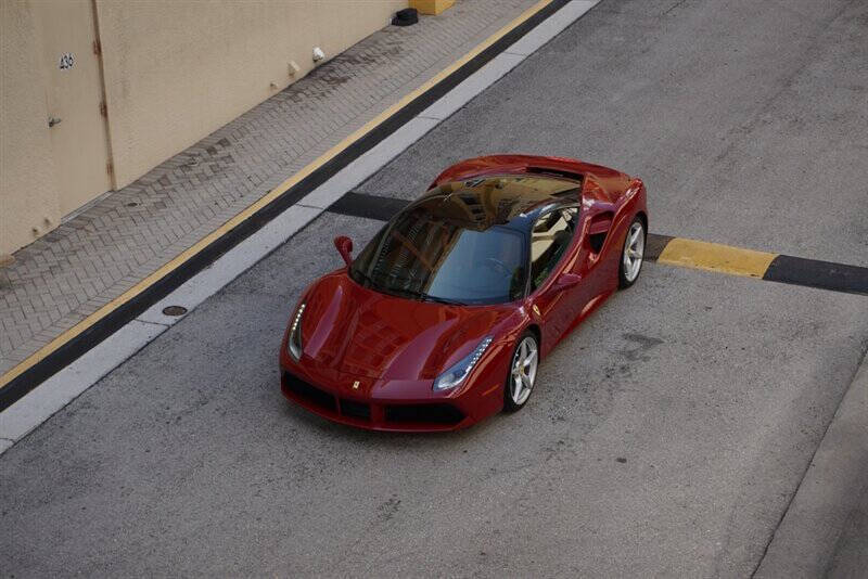 2019 Ferrari 488 GTB
