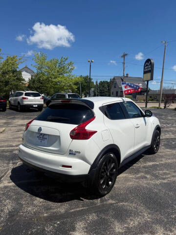 2013 Nissan JUKE SL