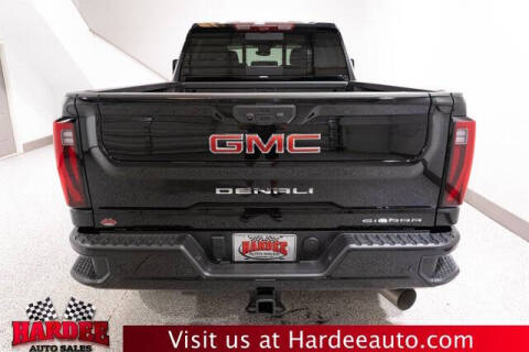 2026 GMC Sierra 2500HD