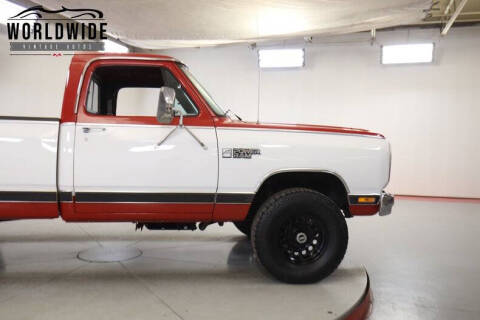 1984 Dodge RAM 250