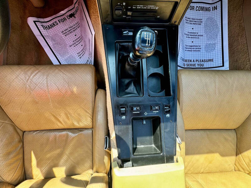 1984 Chevrolet Corvette