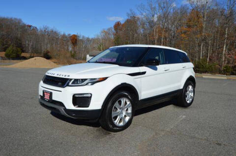 2016 Land Rover Range Rover Evoque SE