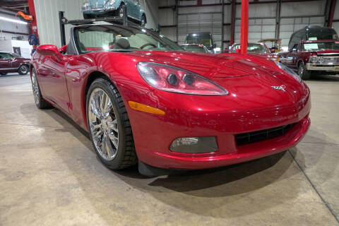 2005 Chevrolet Corvette
