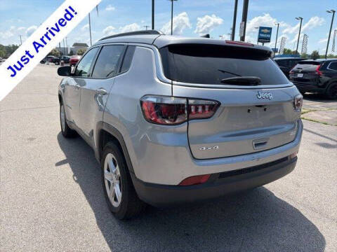 2024 Jeep Compass Latitude