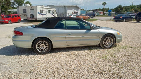 2004 Chrysler Sebring LXi