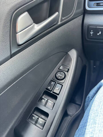 2016 Hyundai Tucson Limited