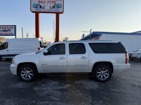 2011 GMC Yukon XL Denali
