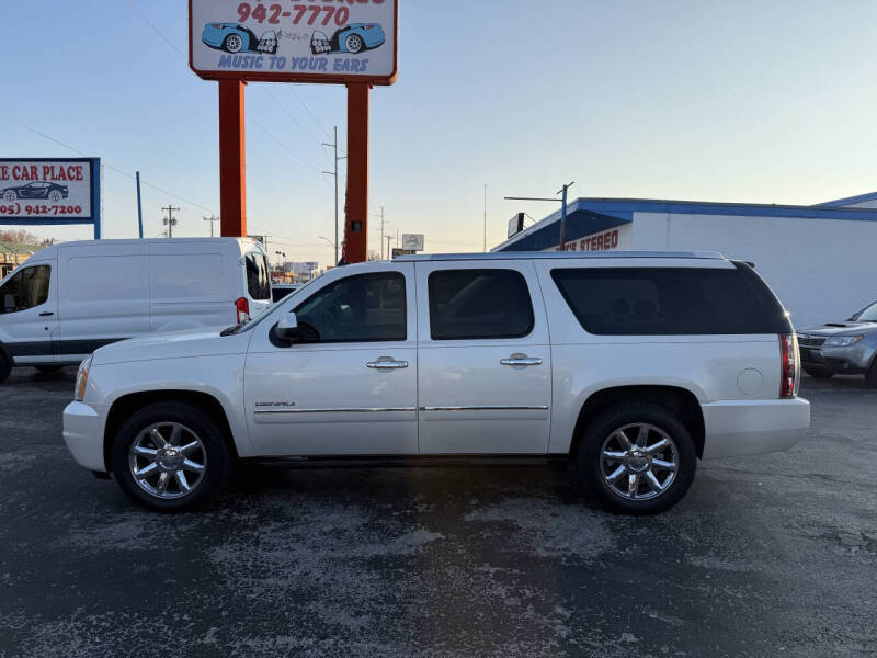 2011 GMC Yukon XL Denali