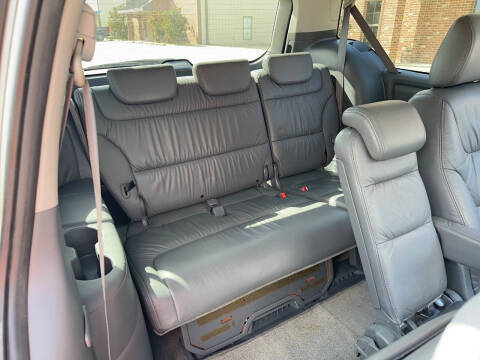 2007 Honda Odyssey EX-L