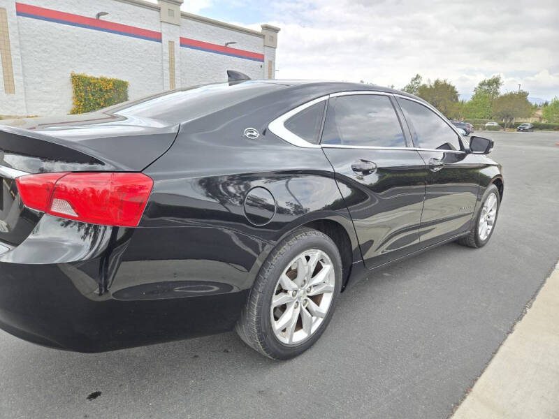 2017 Chevrolet Impala LT