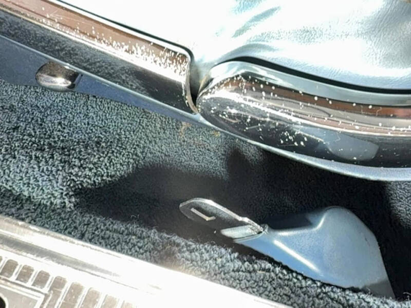 1965 Ford Thunderbird