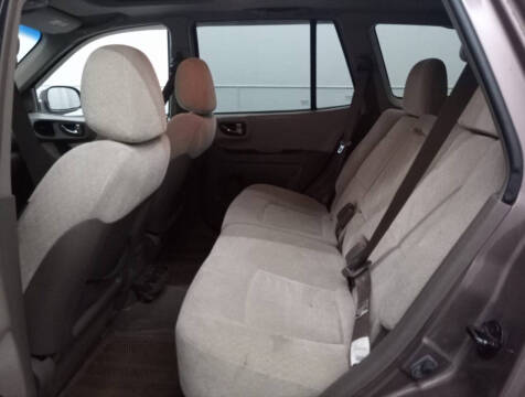 2006 Hyundai Santa Fe GLS