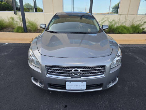 2009 Nissan Maxima 3.5 S