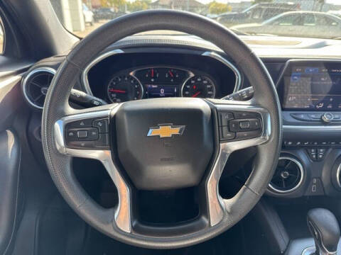 2022 Chevrolet Blazer LT