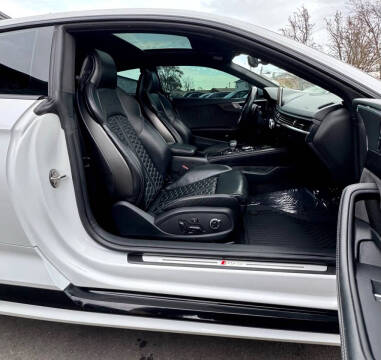 2018 Audi RS 5 2.9T quattro