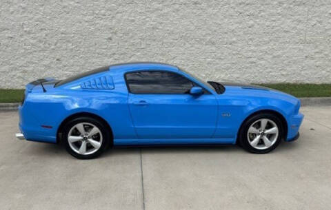 2013 Ford Mustang GT Premium