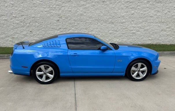 2013 Ford Mustang GT Premium