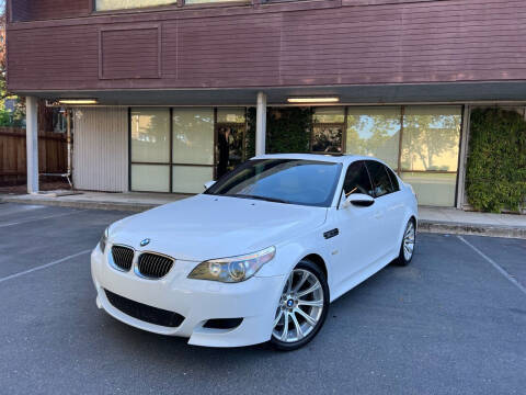 2007 BMW M5 for sale at LG Auto Sales in Rancho Cordova CA