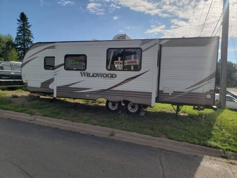 2015 Wildwood M28DBUD