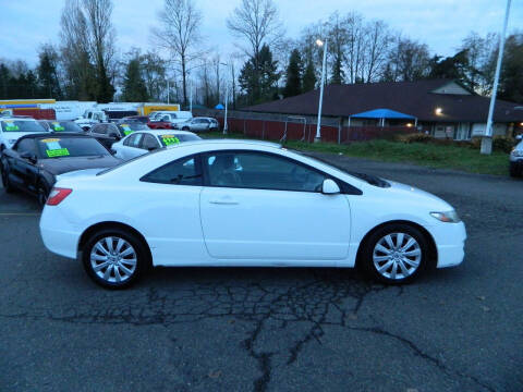 2010 Honda Civic LX