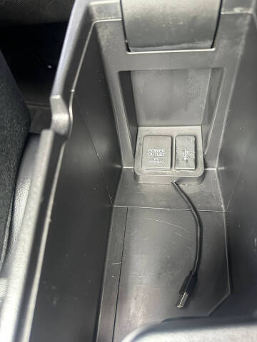 2016 Honda Fit EX