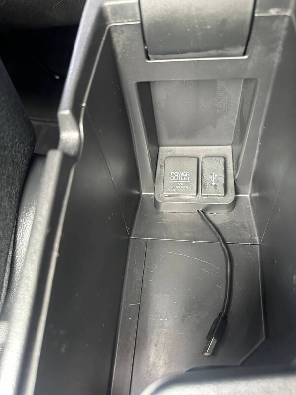 2016 Honda Fit EX