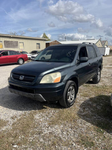 2005 Honda Pilot EX