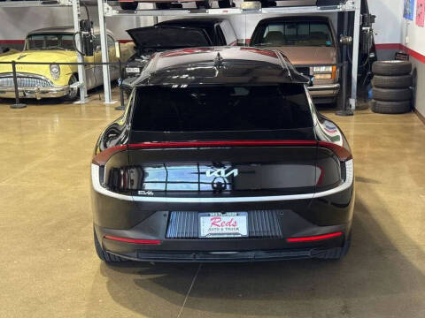 2024 Kia EV6 Light Long Range