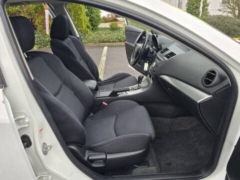 2011 Mazda MAZDA3 s Sport