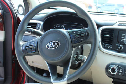 2016 Kia Sorento LX