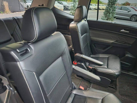 2022 Volkswagen Atlas V6 SEL R-Line 4Motion