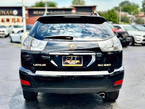 2004 Lexus RX 330